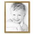 thumbnail image 2 of ArtToFrames 23x29 inch Gold Picture Frame, Gold Wood Poster Frame (4159), 2 of 8