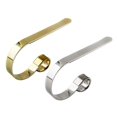 thumbnail image 1 of 2PCS Navidad Gancho Cocina Socking Holder Metal Hanger Grip Decoración de, 1 of 9