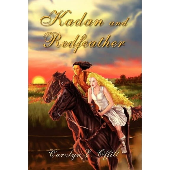 Kadan and Redfeather (Paperback)