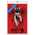thumbnail image 3 of Poppy Playtime: Chapter 3 - Smoke Wall Poster with Magnetic Frame, 22.375" x 34", 3 of 5