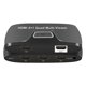 thumbnail image 2 of compatible 4x1 Quad -viewer Quad Screen Viewer -compatible 4 In 1 Out Splitt, 2 of 5