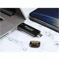 thumbnail image 5 of Transcend ESD310C 1 TB Portable Solid State Drive - External - Black - Desktop PC, Notebook, Gaming Console Device Supported - USB 3.2 (Gen 2) - 1050 MB/s Maximum Read Transfer Rate, 5 of 6