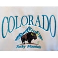thumbnail image 3 of Colorado Mountain Embroidered Sweatshirt, 3 of 4