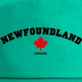 thumbnail image 2 of CafePress - Newfoundland Cap - Adjustable 100% Brushed Unisex Casual Cotton Baseball Cap, Beige, 1, 2 of 2