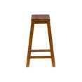 thumbnail image 3 of Keogh Counter Stool, Brown, 3 of 7