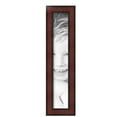 thumbnail image 2 of ArtToFrames 4" x 23" Honors Mahogany Picture Frame, 4x23 inch Brown Wood Poster Frame (WOM-5155), 5 Pack, 2 of 6