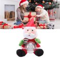 thumbnail image 3 of Juguetes De Navidad De 3 Canciones, Juguetes De Peluche EléCtricos Jugables, Bombillas De Navidad Que Brillan Intensamente, Juguetes Voladores De Copos De Nieve, Regalos Para, 3 of 7