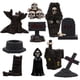 thumbnail image 2 of 10pcs Mini Figurines Mini Sculptures Halloween Statues Halloween Miniature Decorations, 2 of 4