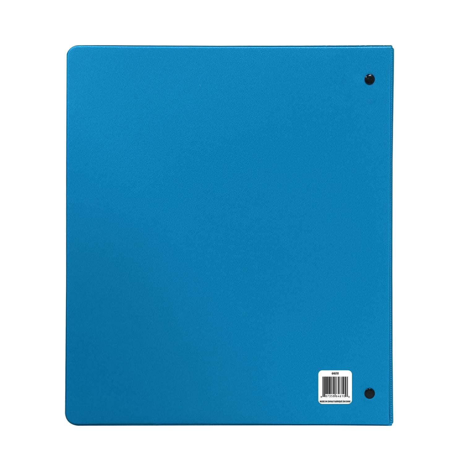 1 » SUPER ECONOMY BINDER, O-Ring, COBALT CRUSH Pen+ Gear