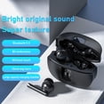 thumbnail image 4 of Auricular Bluetooth Ganfancp Inalámbrico 5.3 Inteligente de Ruido, 4 of 7