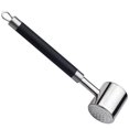 thumbnail image 4 of Martillo De Carne Martillo De Carne Suelta Martillo De Carne De Acero Inoxidable 304 Martillo De Carne De Cerdo Martillo De Carne Ablandador De Carne De Doble Cara Para Golpear Carne Picada Batidor Advancent HA022028-00, 4 of 7