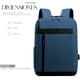 thumbnail image 5 of Mochila Backpack Shendy Vendy Porta Laptop Amplias Escolar, 5 of 7