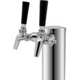 thumbnail image 4 of KegWorks Draft Tower, 2 Faucet, SS, 4 of 4