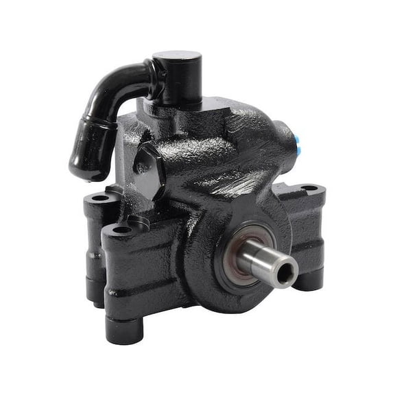 Power Steering Pump - Compatible with 2003 - 2009 Ford Expedition 2004 2005 2006 2007 2008