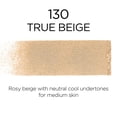 thumbnail image 2 of Base de maquillaje L'Oreal Paris Infallible Fresh Wear True Beige, 9 ml, 2 of 9