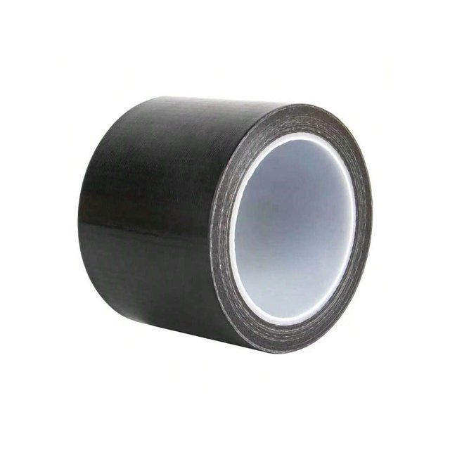 1Rolls Self Adhesive Leather Repair Tape For Sofa Car Seats Handbags Jackets Furniture Shoes First Aid Patch Leather Patch DIY Black