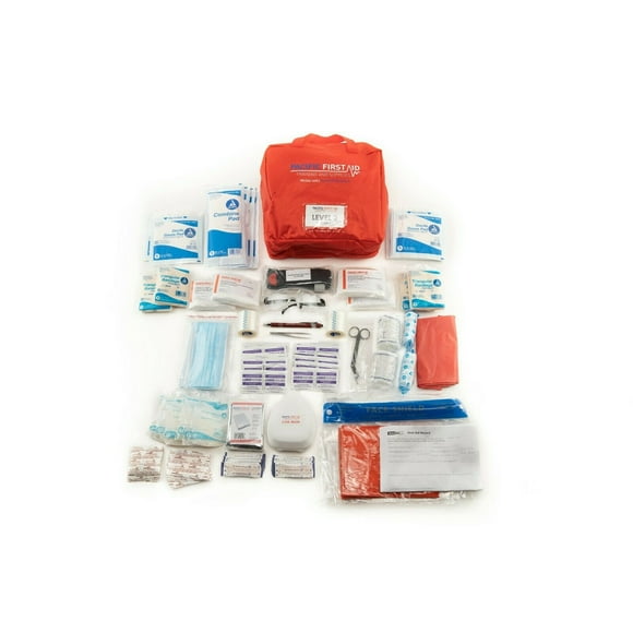 Kit First Aid de Niveau 2 avec Sécurité au Travail
