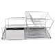 thumbnail image 5 of Organizador de Platos BuyWeek Acero Inoxidable Estante Escurridor, 5 of 12