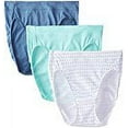 thumbnail image 2 of Women's X-Temp Constant Comfort Modern Brief Panties - 3 Pack, 2 of 2