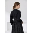 thumbnail image 5 of CAILDANL Fake Collar Long Sleeves Detachable Half Shirt Victorian Blouse Top for Women, 5 of 6
