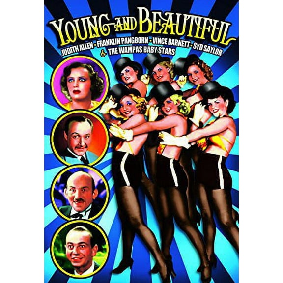 Young and Beautiful (DVD), Alpha Video, Comedy