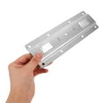 thumbnail image 5 of Raindrops HOMEMAXS 1 Set Range Hood Mounting Hardware Stainless Steel Bracket and Plate for Secure Professional Installation, 5 of 8