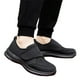 thumbnail image 1 of Zapatos Anchos para Malla Diabéticos Ajustables Pies Hinchados Ancianos, 1 of 9