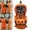 A, variant on Clearance Desktop Ornament under $10,Halloween Pumpkin Skeleton Decor Halloween Indoor Decorations For Tabletop Desk Home Halloween Decoration Fun