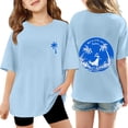 thumbnail image 1 of T-shirt à Manches Courtes pour Enfants (3 14 Ans), 1 of 7