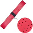 thumbnail image 3 of Overgrips para raqueta de tenis y bádminton para un agarre antideslizante y absorbente (paquete de 8, multicolor), 3 of 5