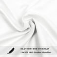 thumbnail image 3 of Housse de Couette en Microfibre 100 %, Ensemble de Literie Impression Numérique 3d Mbappe, 3 Pcs, 3 of 5