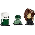 thumbnail image 3 of LEGO Harry Potter BrickHeadz 40496 Voldemort, Nagini & Bellatrix, 3 of 5