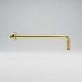 thumbnail image 2 of Brazo De Regadera A Pared Inox 2315INOX.5 Oro, 2 of 5