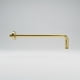 thumbnail image 2 of Brazo De Regadera A Pared Inox 2315INOX.5 Oro, 2 of 5