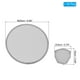 thumbnail image 2 of Uxcell 10" Disco Volador Plegable Set de 10 Discos Voladores de Bolsillo Color Gris, 2 of 7