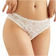 thumbnail image 1 of Lencería sexy para mujer, tangas, bragas, ropa interior ahuecada para mujer Fridja  nalpqowj47348, 1 of 9