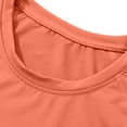 thumbnail image 4 of ZVNAΖH Boys' Quick Dry T-Shirt, Kids Solid Color Raglan Short Sleeve Crew Neck Athletic Top for 5-16 Years, 4 of 6