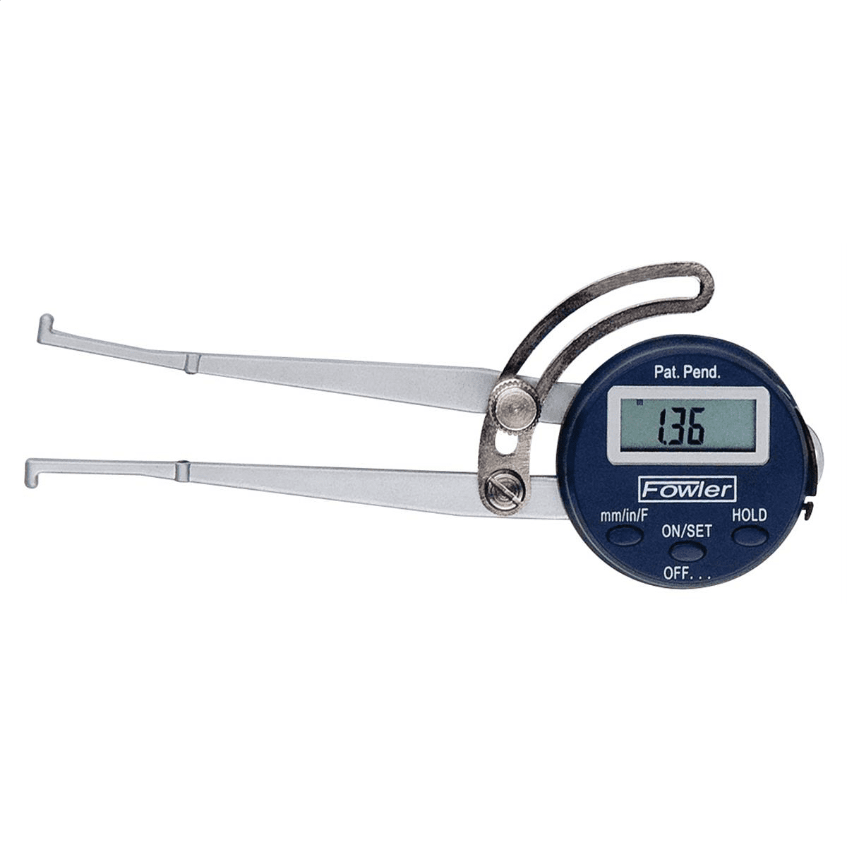 Fowler 74-554-730 6" Inside Digital Caliper