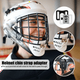thumbnail image 3 of Trousse de Réparation de Casque de Hockey Pièces de Rechange de Casque Pinces Vis Quincaillerie Outils d'Entretien de Casque pour Football Baseball,1 x Trousse de Réparation de Casque de Hockey, 3 of 8