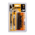 thumbnail image 2 of Dewalt Power Tools Dt71502-qz Screwdriving Set, 14 Piece, 2 of 2