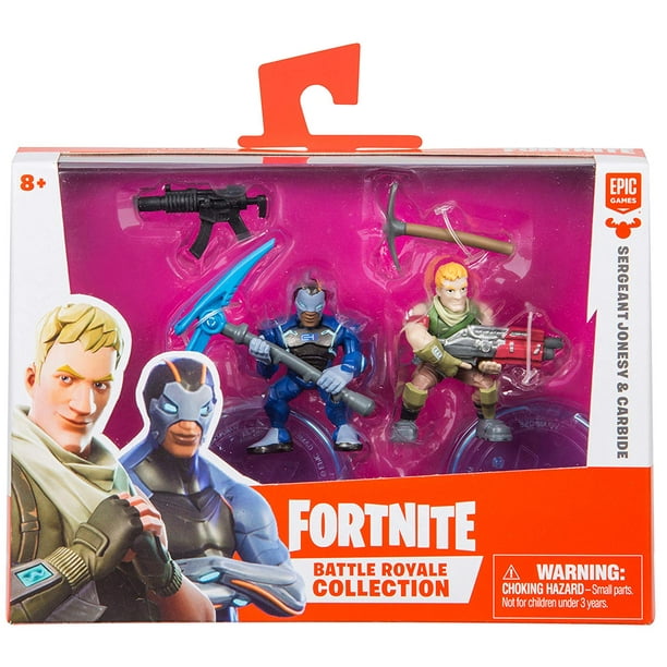 fortnite battle royale collection action figures