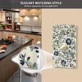 thumbnail image 5 of Yayeee Blank Wall Plate Cover 1-Gang 4.5"x2.7" Home Unused Decorative Outlet, Light Floral, 5 of 7