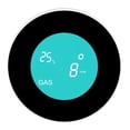 thumbnail image 4 of Pantalla LCD WIFI Detector de fugas de gas combustible Sensor de alarma inteligente para enchufe Tuya 100-240VUS, 4 of 9
