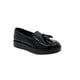 thumbnail image 1 of ZAPATO ESCOLAR tipo MOCASIN COQUETA 54903-C CHAROL NEGRO, 1 of 1