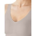 Hanes Signature Women’s Invisible Embrace Wireless Pullover Bralette