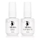 thumbnail image 2 of Gel Para Uñas Base + Top Coat Mussa Esmalte Uv 15ml. Transparente Matte Mussa Gel, 2 of 4