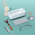 thumbnail image 1 of Máquina de Limpieza Ultrasónica, Máquina de Limpieza de Joyas, Máquina de Limpieza de Cubiertos, Máquina de Limpieza de Gafas-A, 1 of 10