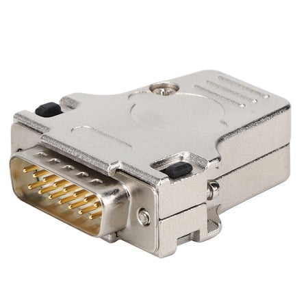 D SUB 15Pin Serial Connector, D SUB Serial Connector Insulator Material ...