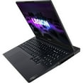 thumbnail image 2 of Lenovo Legion 15.6" Full HD Gaming Laptop, AMD Ryzen 7 5800H, 16GB RAM, NVIDIA GeForce RTX 3060 6 GB, 1TB SSD, Windows 11 Pro, 82JU00MUUS, 2 of 8