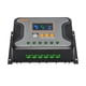 thumbnail image 4 of Controlador de carga Solar PowMr 30A 60A 80A PWM, detección automática, controlador de sistema de batería de 12V 24V 36V 48V con ecualizador de batería, 4 of 5
